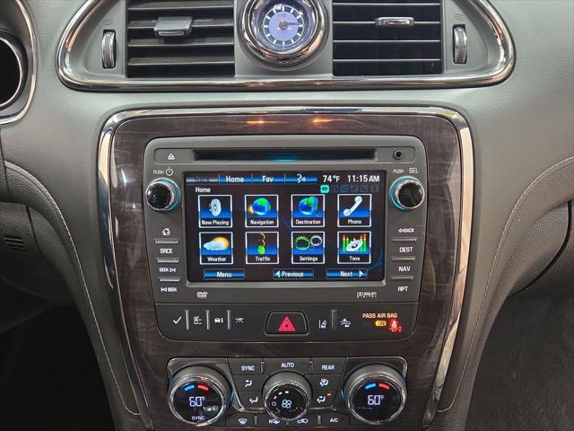 2016 Buick Enclave Premium