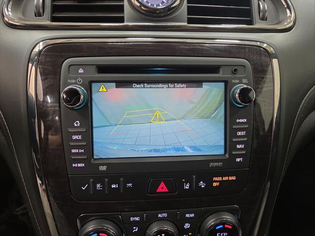2016 Buick Enclave Premium