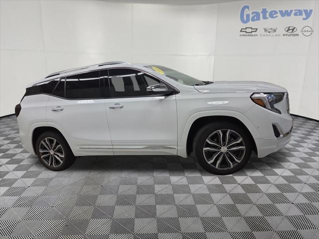 2020 GMC Terrain Denali for sale in FARGO, ND