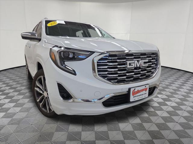 2020 GMC Terrain Denali