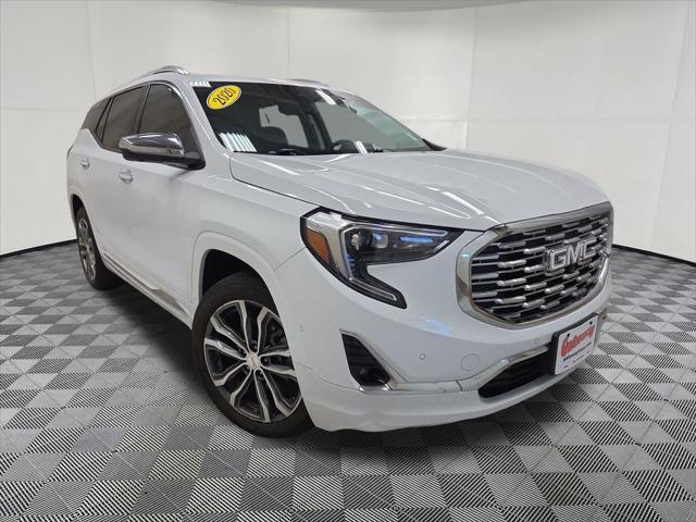 2020 GMC Terrain Denali