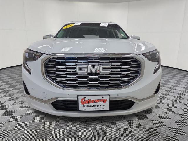 2020 GMC Terrain Denali