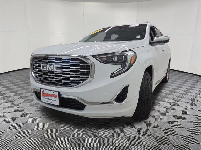 2020 GMC Terrain Denali