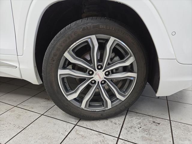 2020 GMC Terrain Denali