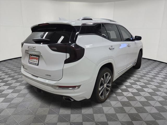 2020 GMC Terrain Denali