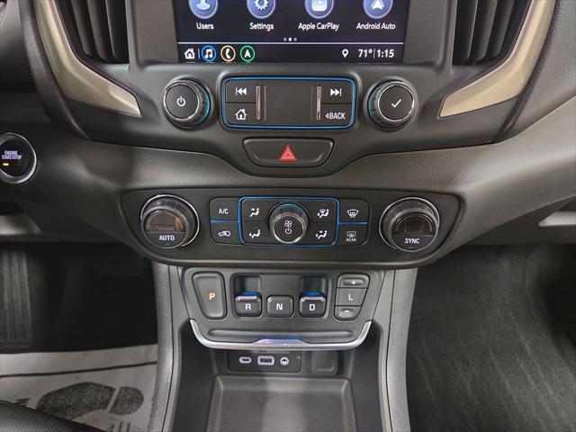 2020 GMC Terrain Denali