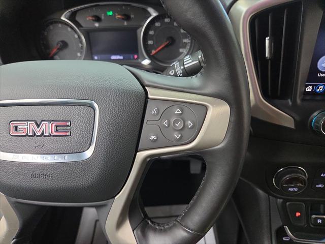 2020 GMC Terrain Denali