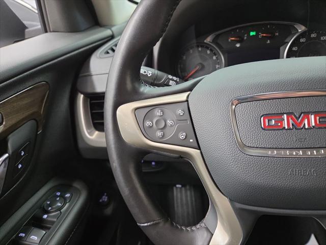 2020 GMC Terrain Denali
