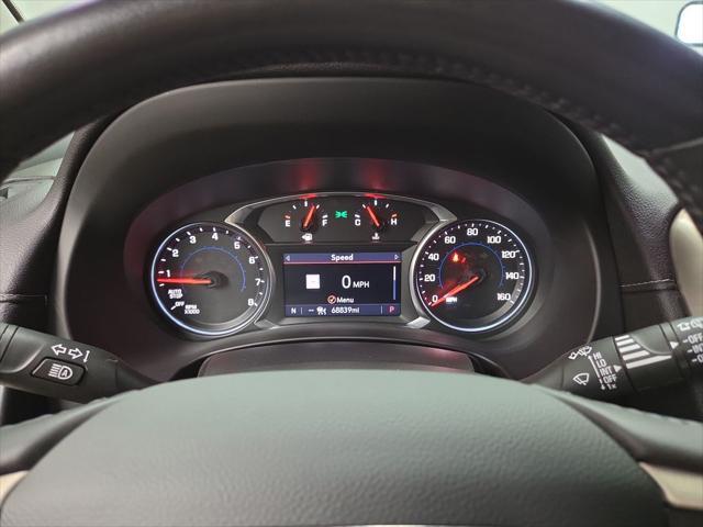 2020 GMC Terrain Denali
