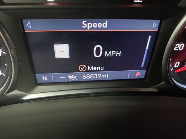 2020 GMC Terrain Denali