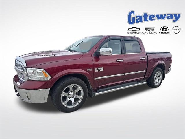 2017 Ram 1500 Laramie Crew Cab 4x4 5'7" Box for sale in FARGO, ND