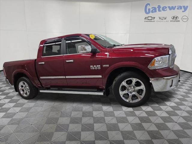 2017 Ram 1500 Laramie Crew Cab 4x4 5'7" Box for sale in FARGO, ND