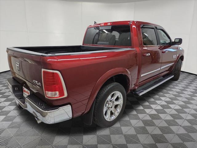 2017 Ram 1500 Laramie Crew Cab 4x4 5'7" Box