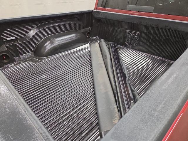 2017 Ram 1500 Laramie Crew Cab 4x4 5'7" Box