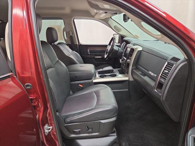 2017 Ram 1500 Laramie Crew Cab 4x4 5'7" Box