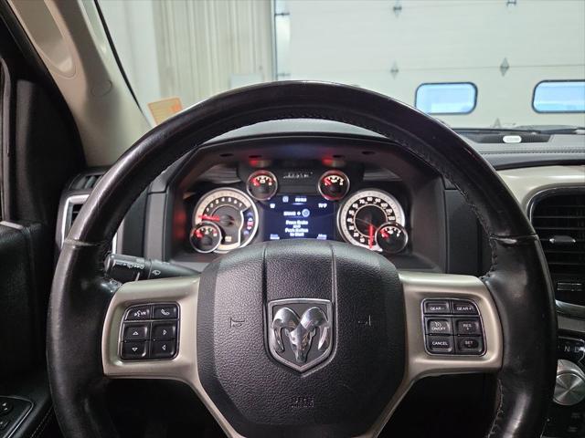 2017 Ram 1500 Laramie Crew Cab 4x4 5'7" Box