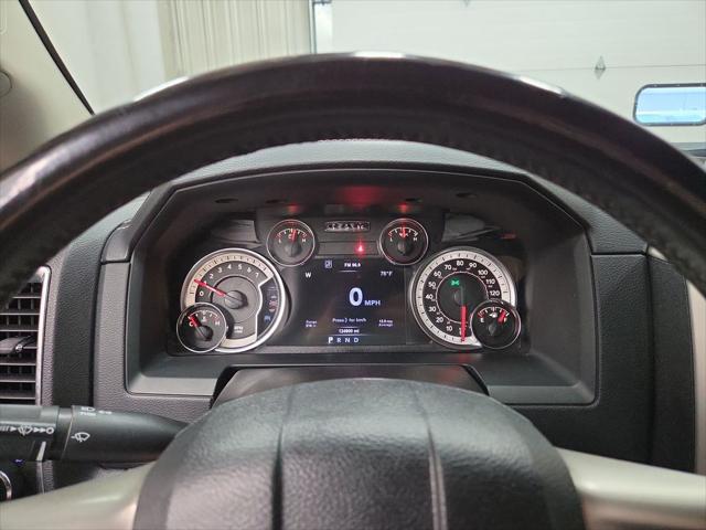 2017 Ram 1500 Laramie Crew Cab 4x4 5'7" Box