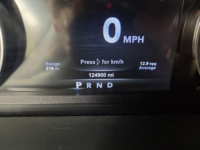 2017 Ram 1500 Laramie Crew Cab 4x4 5'7" Box