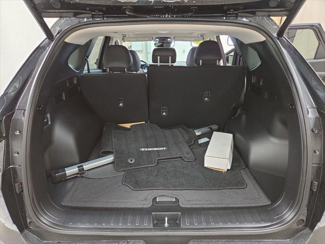 2025 Hyundai Tucson SEL Convenience