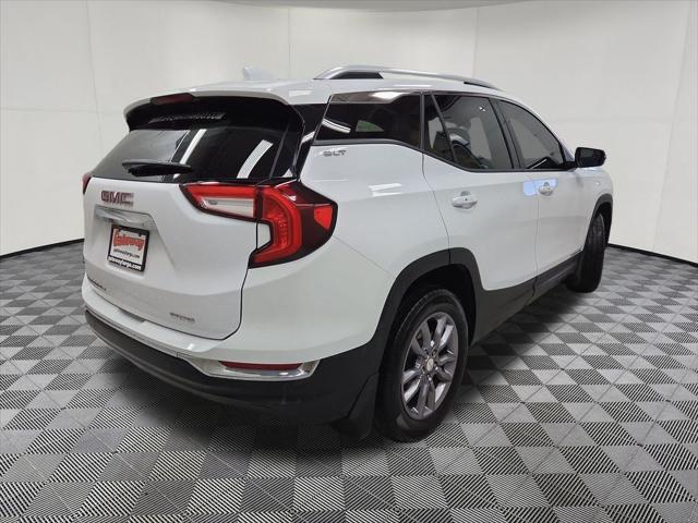 2023 GMC Terrain AWD SLT