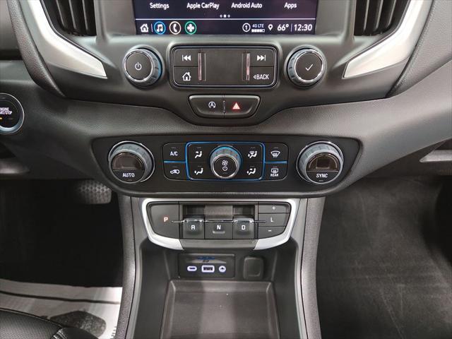 2023 GMC Terrain AWD SLT