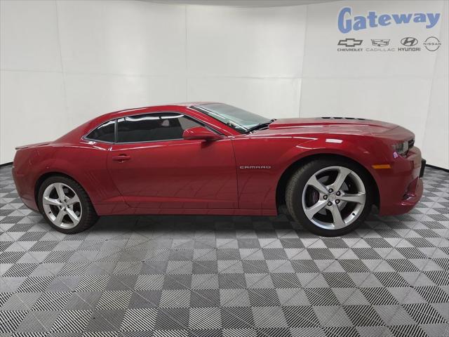 2015 Chevrolet Camaro 1SS for sale in FARGO, ND