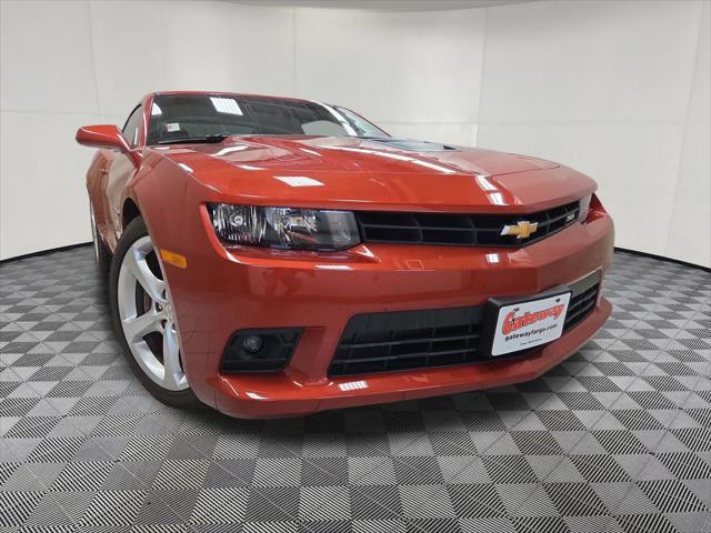 2015 Chevrolet Camaro 1SS