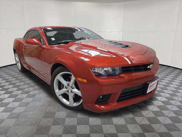 2015 Chevrolet Camaro 1SS