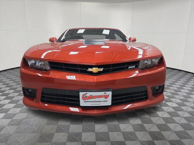 2015 Chevrolet Camaro 1SS