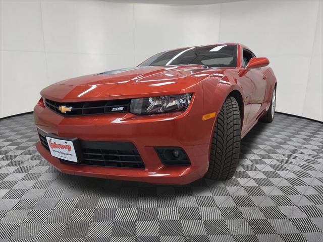 2015 Chevrolet Camaro 1SS