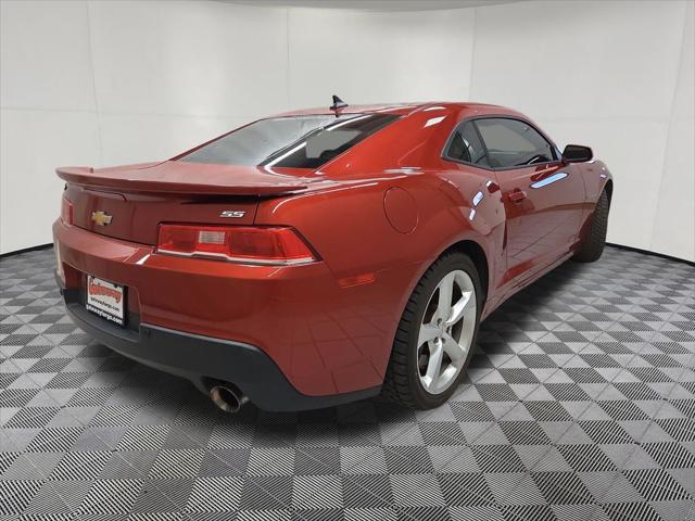 2015 Chevrolet Camaro 1SS