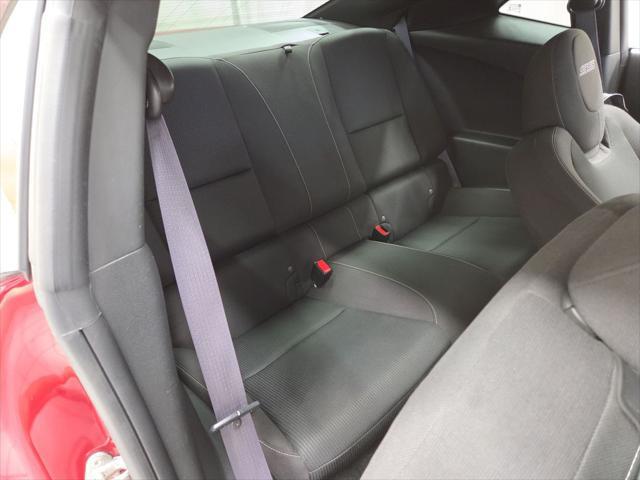2015 Chevrolet Camaro 1SS