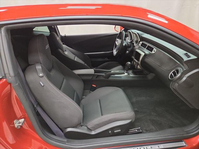 2015 Chevrolet Camaro 1SS