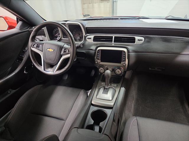 2015 Chevrolet Camaro 1SS
