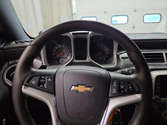 2015 Chevrolet Camaro 1SS
