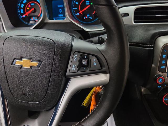 2015 Chevrolet Camaro 1SS