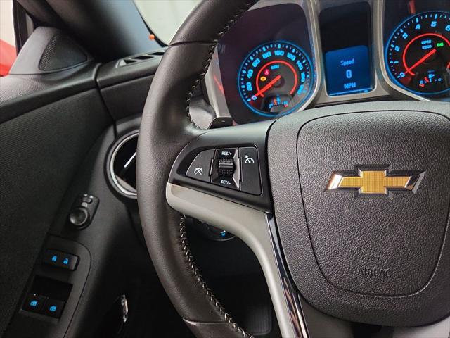 2015 Chevrolet Camaro 1SS