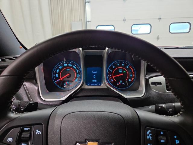 2015 Chevrolet Camaro 1SS