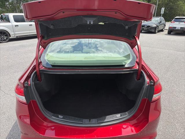 2018 Ford Fusion Platinum