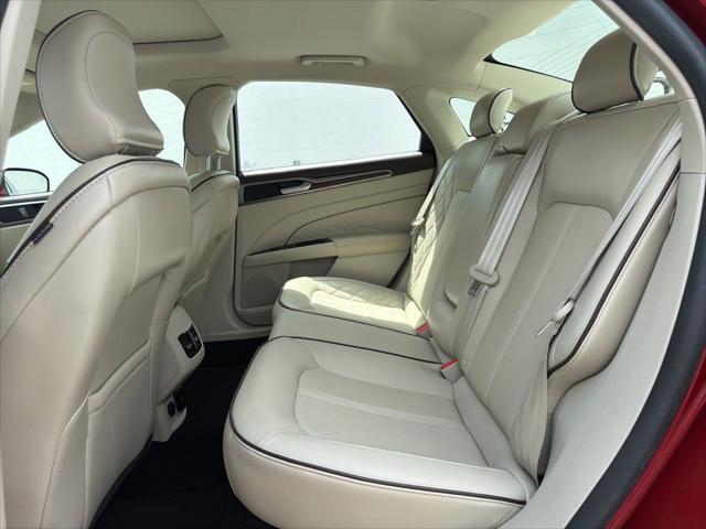 2018 Ford Fusion Platinum