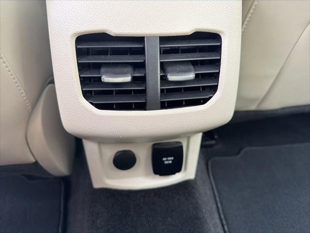 2018 Ford Fusion Platinum