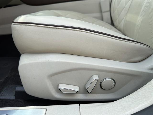 2018 Ford Fusion Platinum
