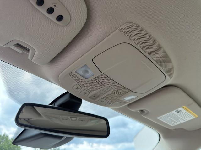 2018 Ford Fusion Platinum