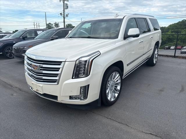 2015 Cadillac Escalade ESV Platinum
