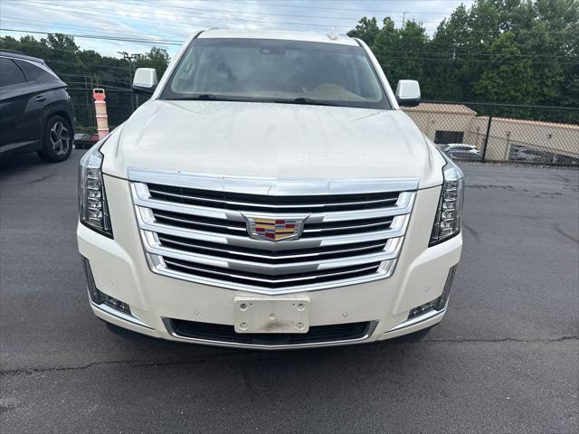 2015 Cadillac Escalade ESV Platinum