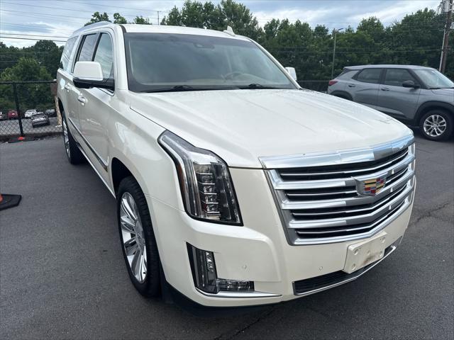 2015 Cadillac Escalade ESV Platinum