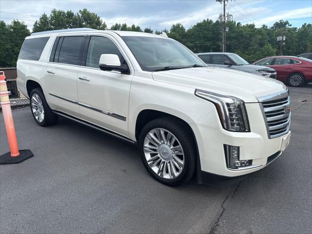 2015 Cadillac Escalade ESV Platinum