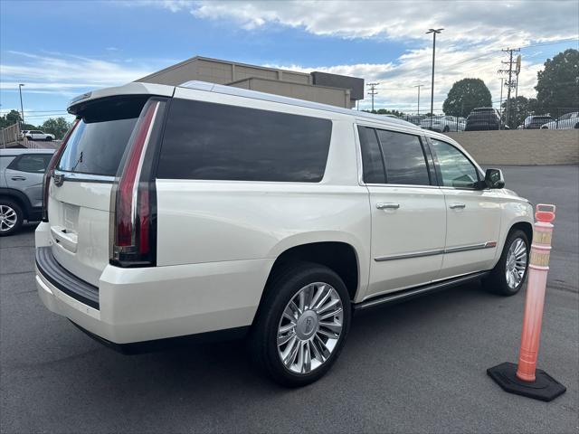 2015 Cadillac Escalade ESV Platinum