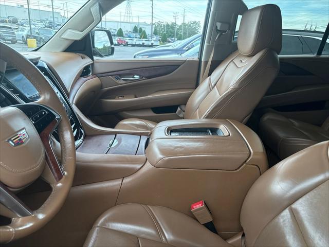 2015 Cadillac Escalade ESV Platinum