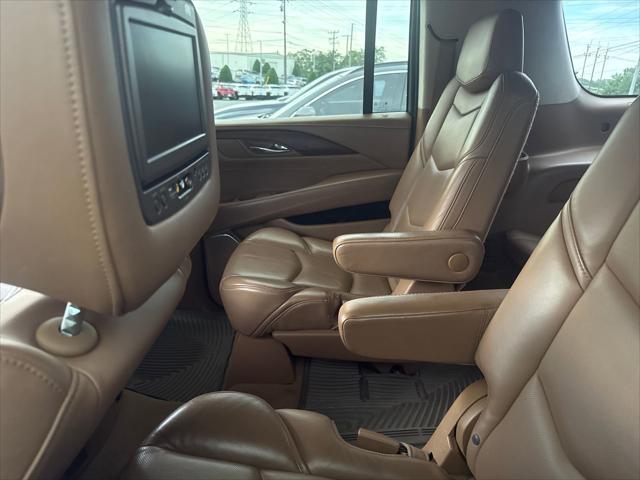 2015 Cadillac Escalade ESV Platinum